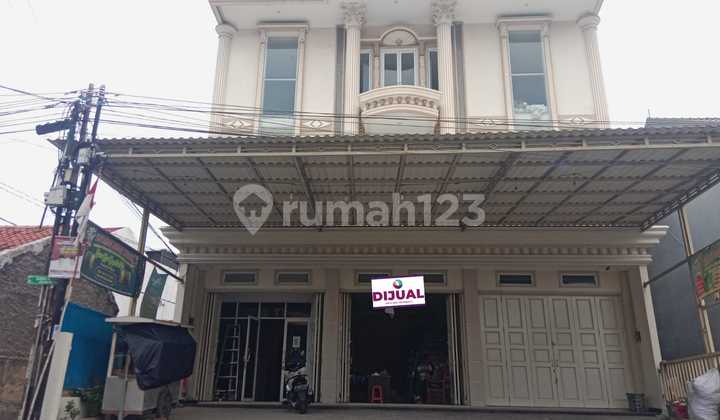 3-Story Connected Shop House, Nice and Luxurious