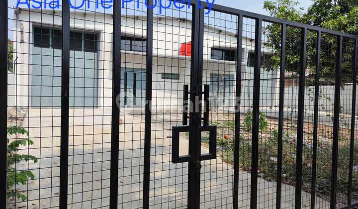 Twin Warehouse 2 Unitslocation Harapan Indah¹