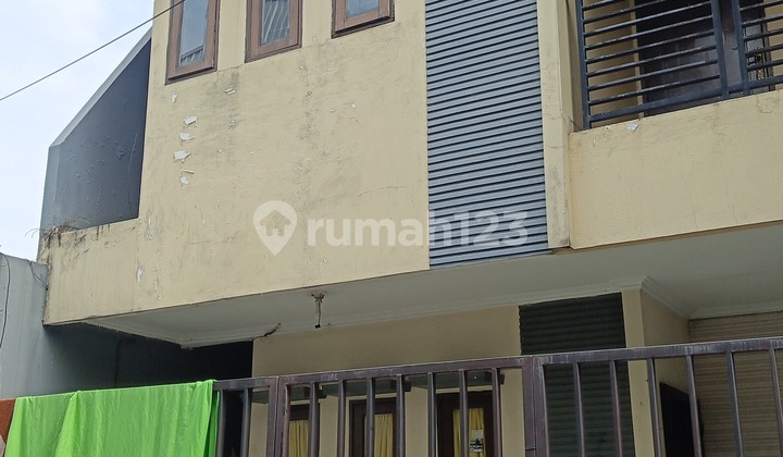 Rumah 3 Lantai Di Dewi Sartika Jakarta Timur Siap Huni 2