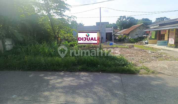 Lahan Tanah Cuma 5 Juta Permeter Di Jl. Raya Jati Sari Jati Asih Bekasi Kota