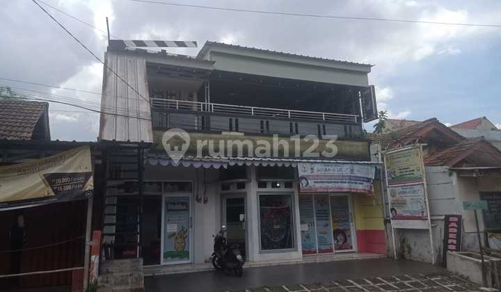 For Sale and For Rent 3 Adjacent Kiosks on the 1st Floor and Ground Floor for Other Businesses in Bojong Kulur
