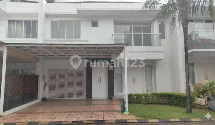 Rumah Luas dan Cantik Siap Huni di Cluster Tropical Garden, Grand Galaxy Bekasi