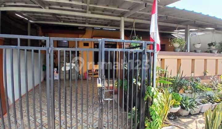 Rumah Sangat Strategis Diperumahan Cikupa Citra Raya 2