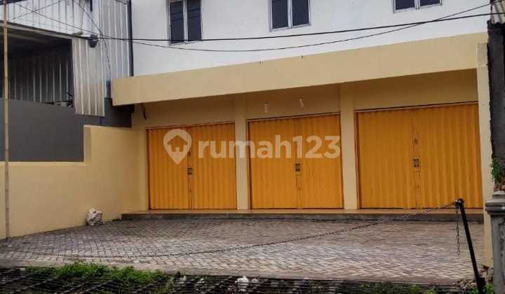 For Rent & Resale Shop House in Tarumajaya Bekasi