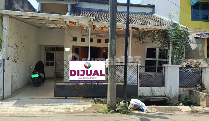 Di Jual Cepat Rumah 2 Lantai Di Jati Asih, Bekasi. Di Jual Cepat Rumah 2 Lantai Di Jati Asih, Bekasi.