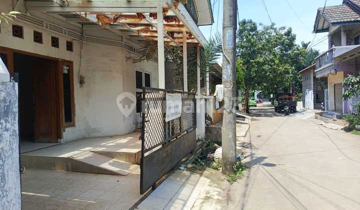 Di Jual Cepat Rumah 2 Lantai Di Jati Asih, Bekasi. 2