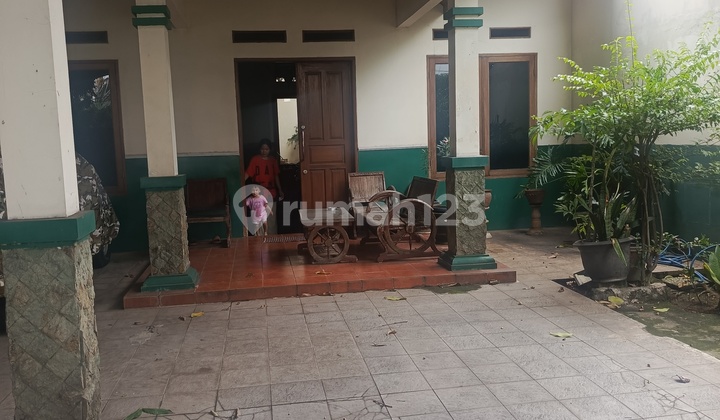 Di Jual Rumah Gandeng 2 Jadi 1 Di Dalam Perumahan Di Jatibening Pd Gede Bekasi Kota 2