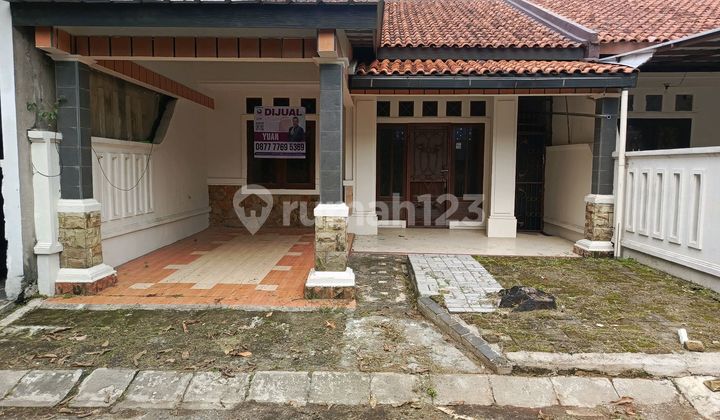  Di Perumahan Taman Kenari Nusantara Didalam Cluster Sangat Strategis Nagrak Bogor