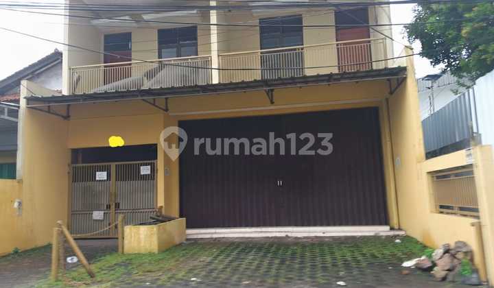 For Rent and For Sale 1 Unit of 2-Story Shop House and 9 Active Rental Doors 2