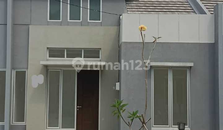 Rumah Siap Huni Di Lippo Karawaci Tanggerang Banten  2