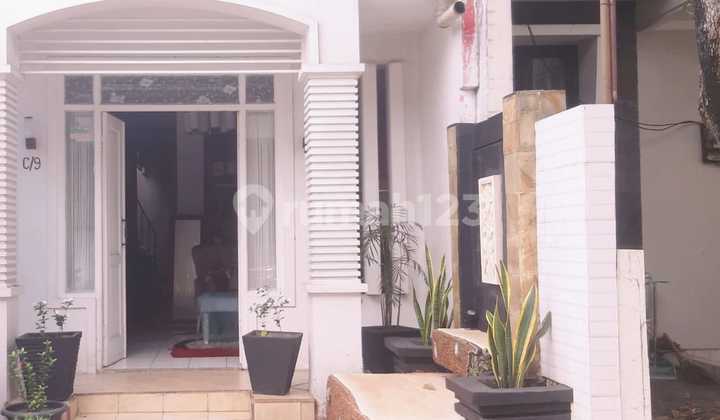 Rumah Nyaman Dan Strategis Dan Sangat Bebas Dari Banjir 2