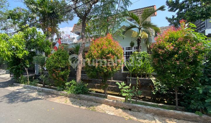 Rumah Bagus Dan Nyaman Di Kav Dki Pondok Kelapa Jakarta Timur  2