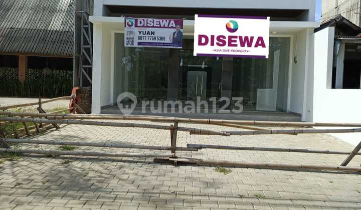 New 2-Story Ruko Ready to Occupy in Cikeas Udik, Gunung Putri, Bogor 2