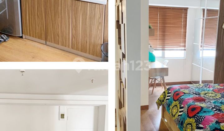 For Sale Bassura City Apartment in Cipinang Besar, East Jakarta 1