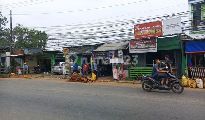 Di Jual Lahan Tanah Alamat Jl. Raya Pasar Rebo, Jatimekar Jati Asih Bekasi 