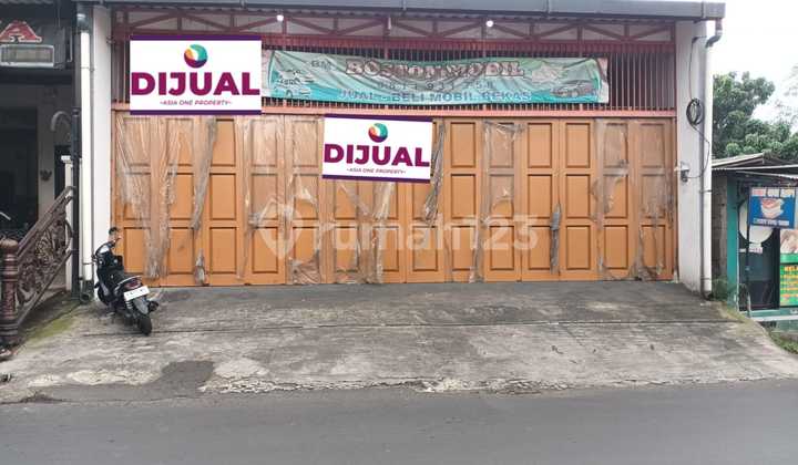 Ready-to-Use 2-Story Shop House in Rawalumbu, Bekasi 2