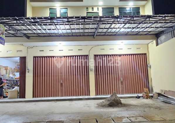 Ruko Gandeng 2 Lantai Di Wisma Asri Harga Cuma 2,5 M (bisa Nego) Dengan Spesifikasi Sbb: