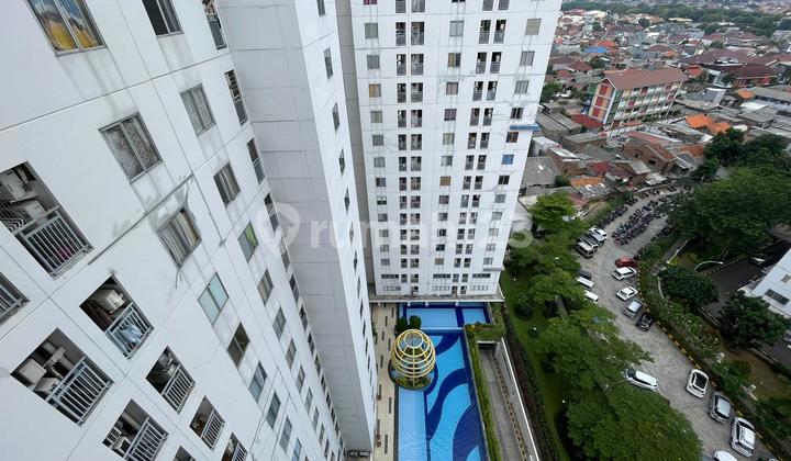Apartemen Bassura City 2br Furnished Tower H, Jl Basuki Rahmat, Jaktim 2