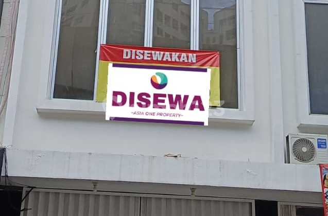 Ruko 3 ½ Lantai Siap Huni Di Jl.raya Fatmawati Cilandak Jaksel Ruko 3 ½ Lantai Siap Huni Di Jl.raya Fatmawati Cilandak Jaksel