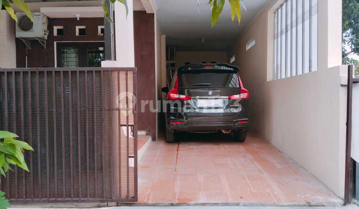 A neat and comfortable 1 ½ story house ready to occupy in Jatiluhur, Jatiasih, Bekasi 2