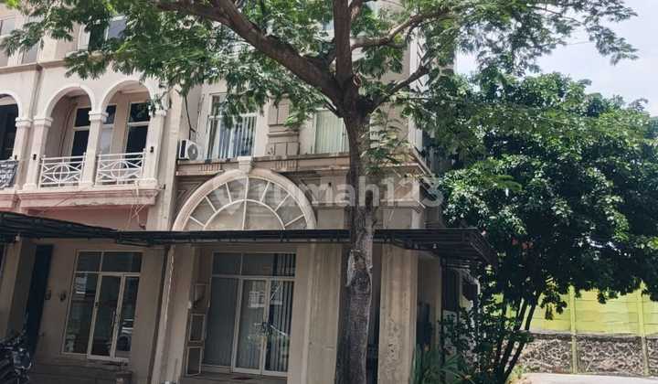 Ruko Hook 3lt Di Grand Galaxy, Bekasi Kota