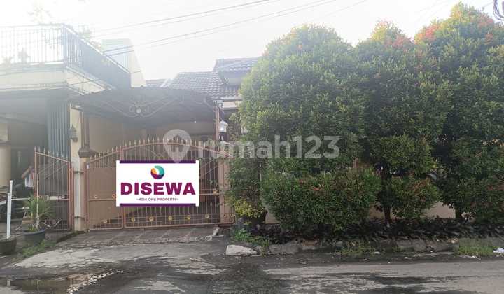 Rumah 1 Unit Minimalis Modern yang Cantik dan Sangat Nyaman di Bojong Kulur