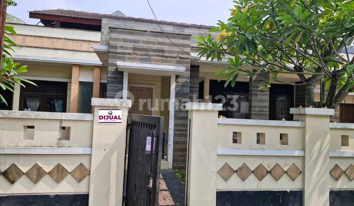 2-Story House in Bukit Permai Cibubur Housing, East Jakarta