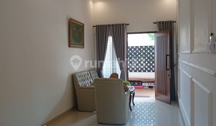 Rumah Minimalis Modern Di Jual Di Jakasetia Bekasi Selatan 2