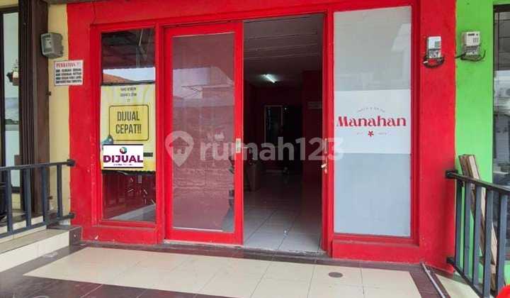 2-Story Shophouse in Legenda Wisata Cibubur 1