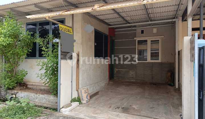 Rumah Minimalis Sederhana Dan Nyaman Di Perumahan Di Jatisari Jatiasih Spesifikasi Rumah :  2