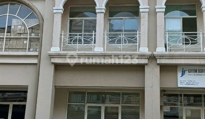 Ruko 3 Lantai Siap Pakai di Grand Galaxy City Area Food City, Bekasi Ruko 3 Lantai Siap Pakai di Grand Galaxy City Area Food City, Bekasi