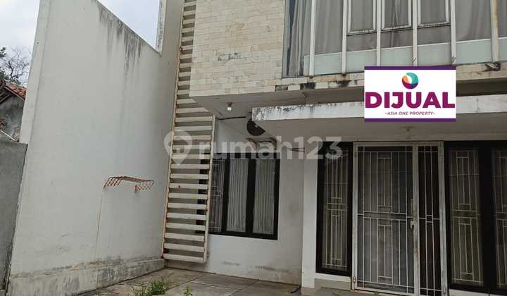 Rumah Minimalis Modern Nyaman Di Dalam Cluster Di Bojong Kulur Bogor  1