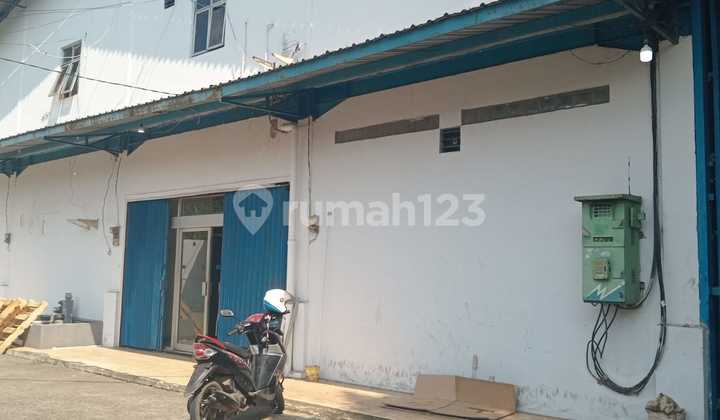 Warehouse for Rent Ready to Use in Tapos, Depok, West Java