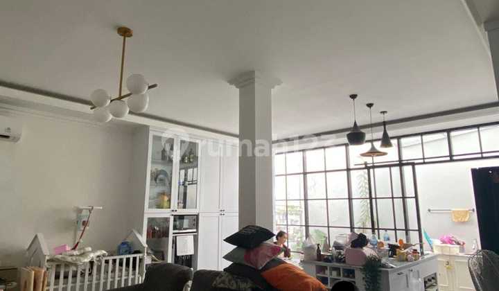 2-Story Shop House on Hankam Asabri Main Road, East Jakarta 2