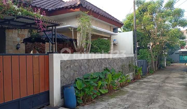Rumah Kokoh Luas Siap Huni di Jatimekar Jati Asih Bekasisemi Furnished 2
