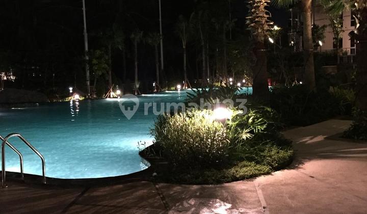 Di Jual Apartemen The Mansion Jasmine Aurora Full Furnish Siap Huni Di Kemayoran Jakarta Utara  1