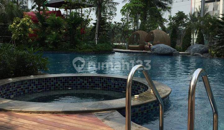 Di Jual Apartemen The Mansion Jasmine Aurora Full Furnish Siap Huni Di Kemayoran Jakarta Utara  2