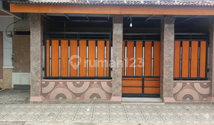 Rumah Minimalis Rapih dan Bersih di Rawalumbu Bekasi Kota