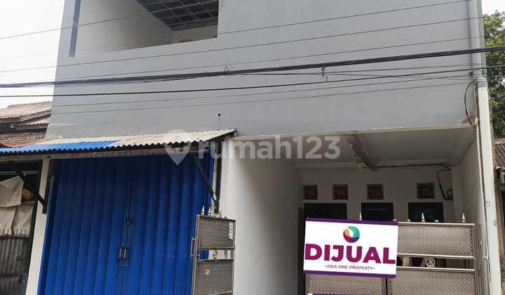 Dijual Dan Disewakan Rumah 2 Lantai Di Perumahan Jatimakmur Pd Gede Bekasi 