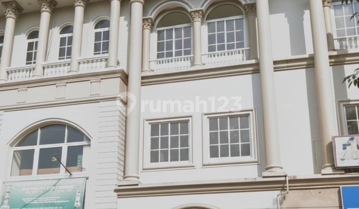 Three-Story Galaxy Shop House in RGM Block, Pulo Sirih Barat Street, Grand Galaxy, Bekasi