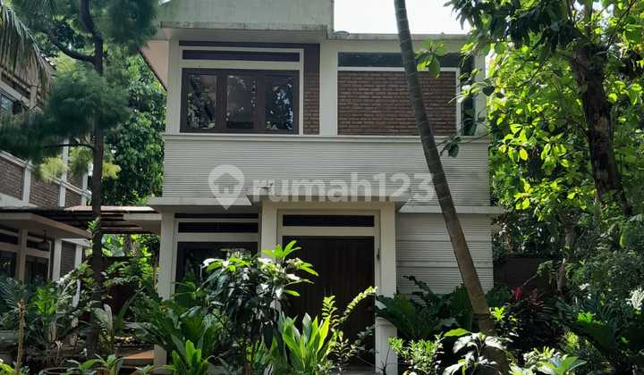 Lahan Tanah Dan Bangunan Di Cibubur