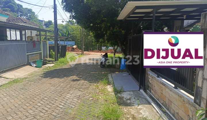 For Sale Modern House Inside Cluster In Jatisari Bekasi City 2