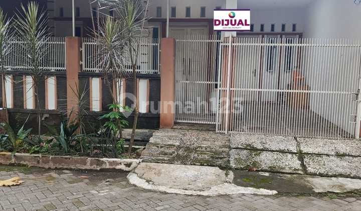 Rumah Nyaman dan Asri Siap Huni I di Perumahan Villa Mahkota Pesona Bojong Kulur Gunung Putri Kabupaten Bogor