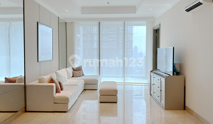 Disewakan Residence 8 Senopati SCBD 4 BR + 4 BA Fully Furnished