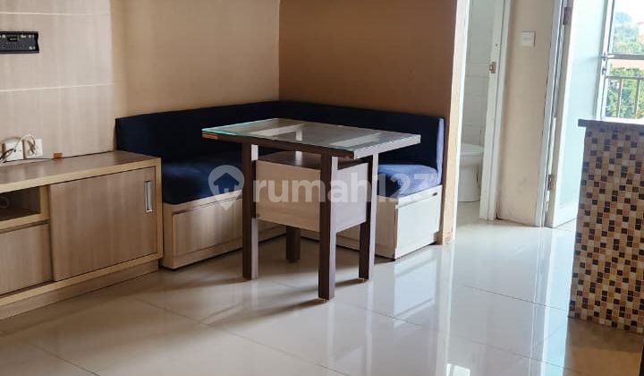 Apartment Bintaro Park View 2BR Siap Huni Strategis Jakarta Selatan