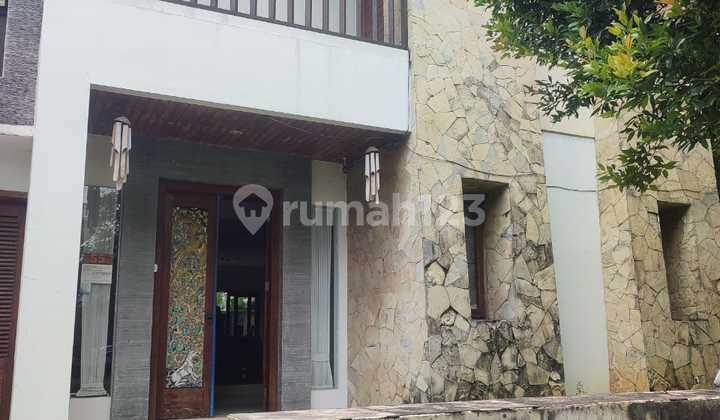 For Rent: Nice House Villa Ambiance, Lippo Karawaci