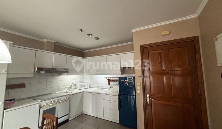 Ready-to-Occupy 2BR Furnished Apartment, Pondok Club Villa Simatupang Jakarta