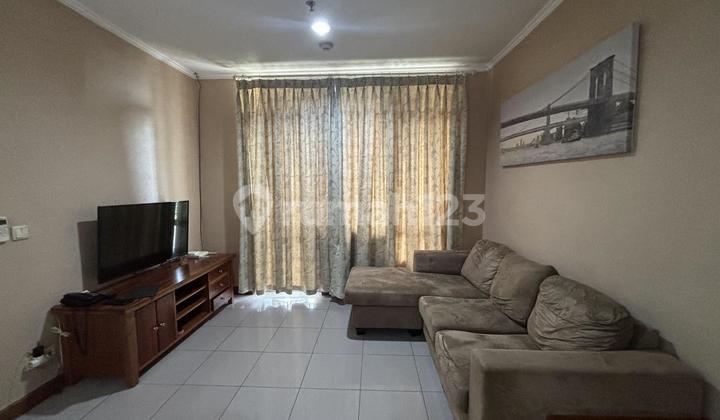 Ready-to-Occupy 2BR Furnished Apartment, Pondok Club Villa Simatupang Jakarta