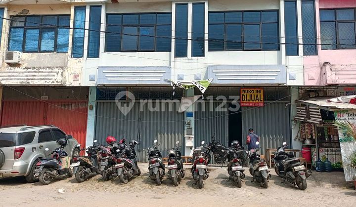 Ruko Gandeng 2Lt Mitra 10, Mauk Ruko Gandeng 2Lt Mitra 10, Mauk