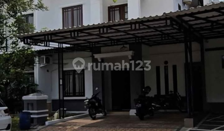 Rumah 2 Lantai Di Modernland Tangerang